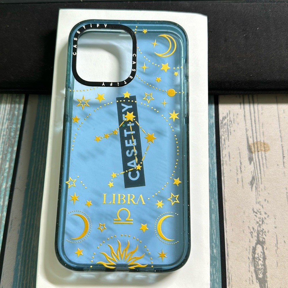 Casetify LIBRA Case iPhone 14 Pro Max